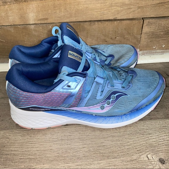 Saucony Shoes - Saucing Everrun iso series women’s 8